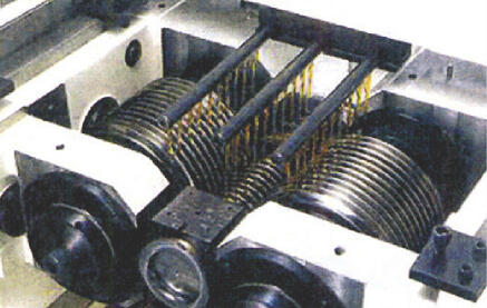 転造盤能力等（ツガミ製 R100A）